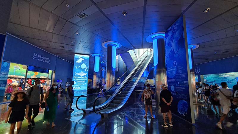 aquarium valence
